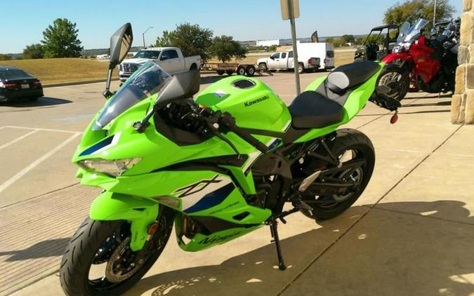 2026 Kawasaki Ninja® ZX™-4RR ABS
