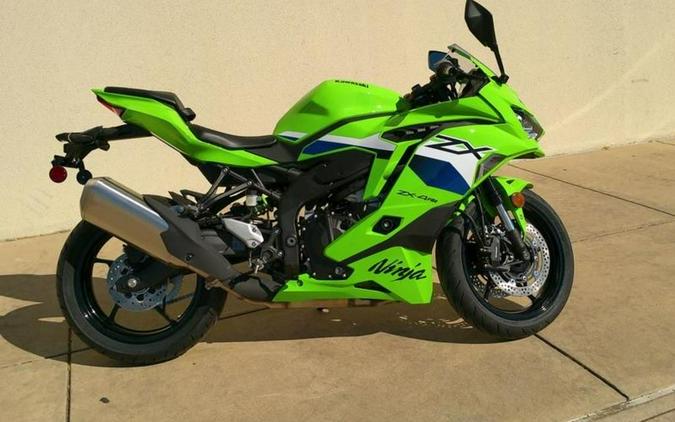 2026 Kawasaki Ninja® ZX™-4RR ABS