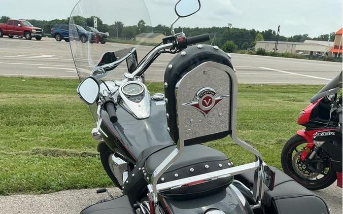 2023 Kawasaki Vulcan 900 Classic LT