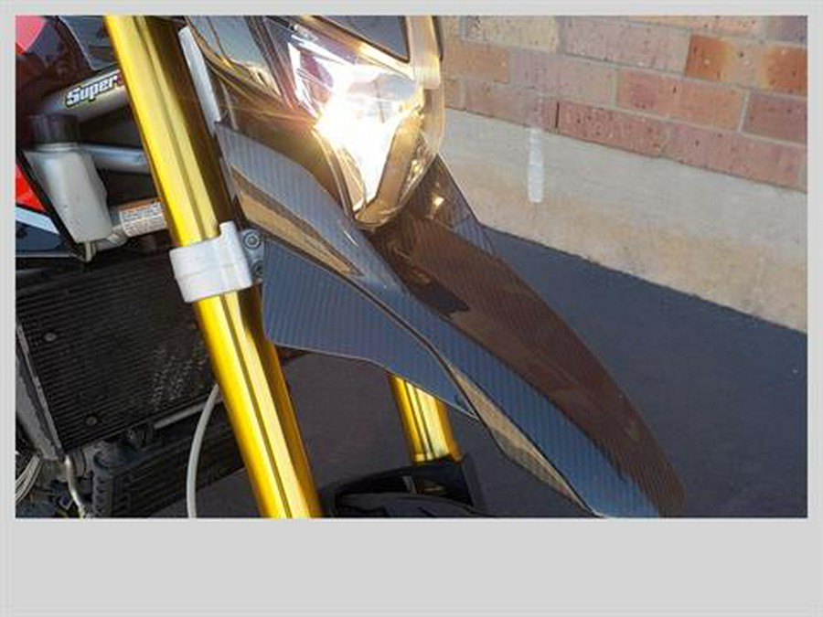 2012 Aprilia Dorsoduro 1200