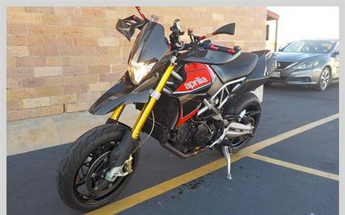 2012 Aprilia Dorsoduro 1200