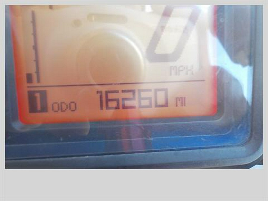 2012 Aprilia Dorsoduro 1200