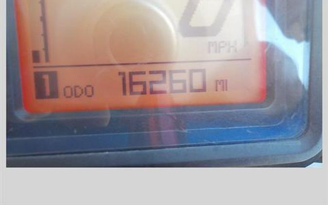 2012 Aprilia Dorsoduro 1200