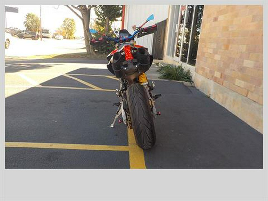 2012 Aprilia Dorsoduro 1200