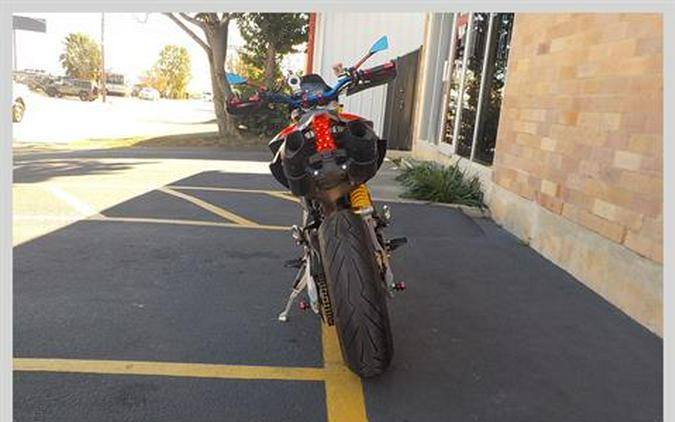 2012 Aprilia Dorsoduro 1200