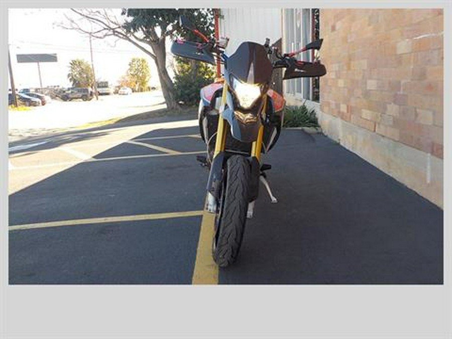 2012 Aprilia Dorsoduro 1200