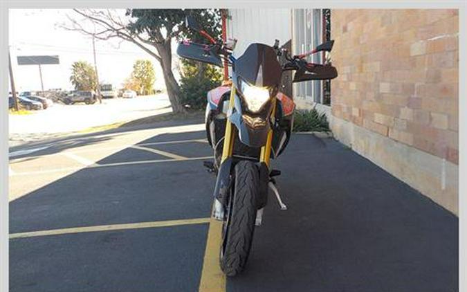 2012 Aprilia Dorsoduro 1200