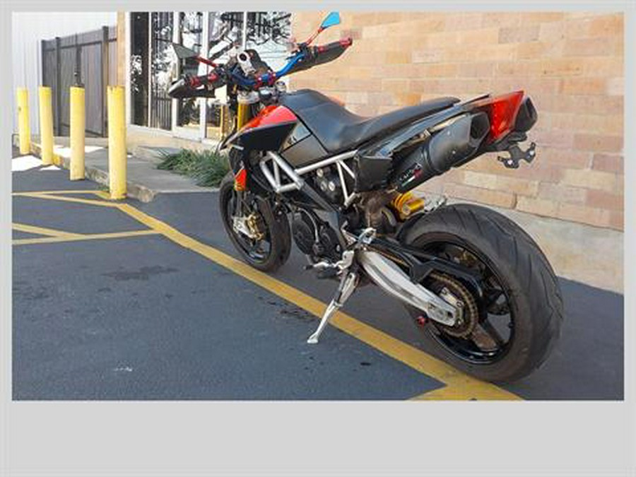 2012 Aprilia Dorsoduro 1200