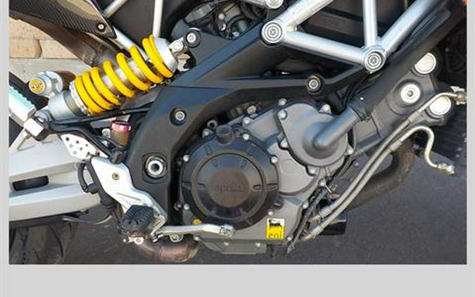 2012 Aprilia Dorsoduro 1200