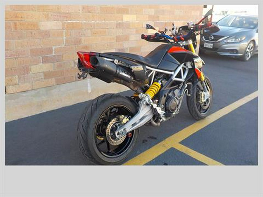 2012 Aprilia Dorsoduro 1200