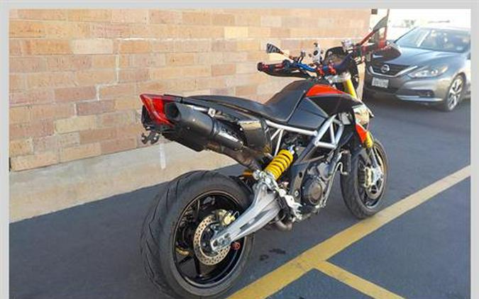 2012 Aprilia Dorsoduro 1200