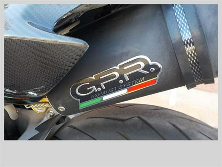 2012 Aprilia Dorsoduro 1200