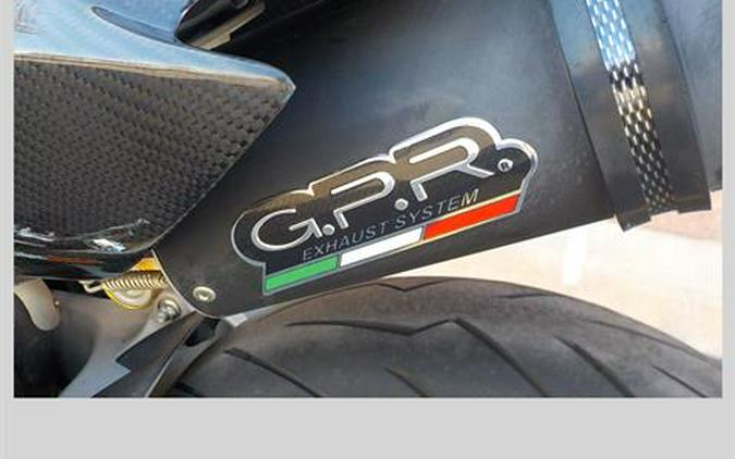 2012 Aprilia Dorsoduro 1200