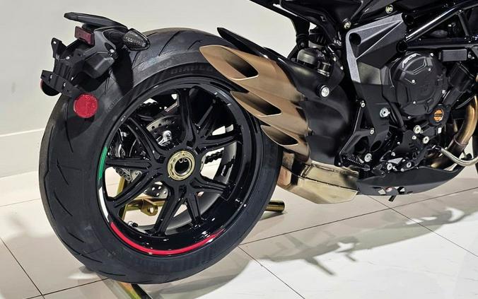 2025 MV Agusta DRAGSTER RC