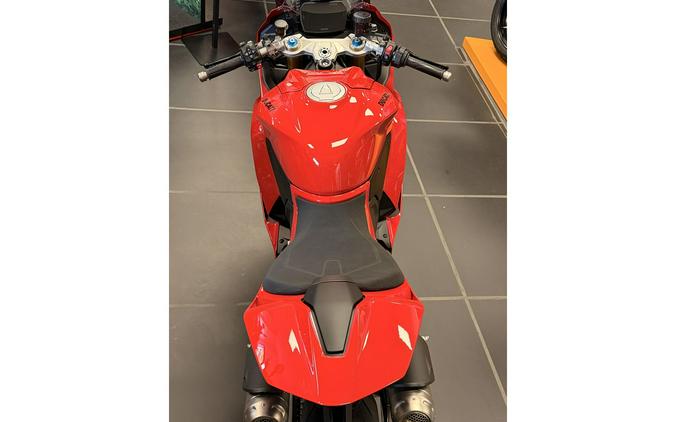 2025 Ducati Panigale V2 S