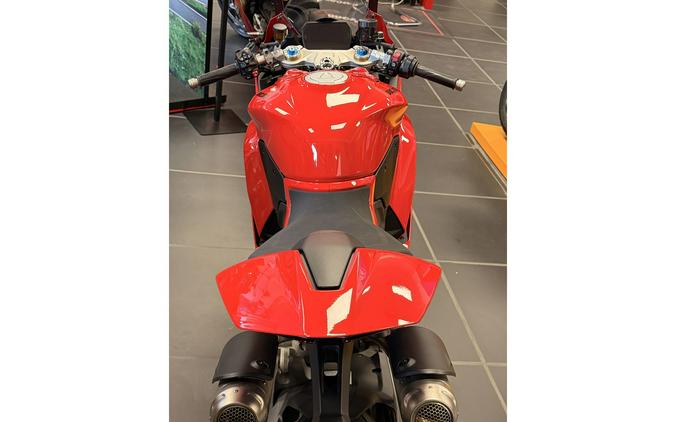 2025 Ducati Panigale V2 S