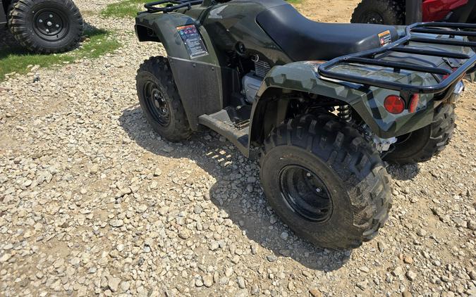 2026 Honda FourTrax Recon