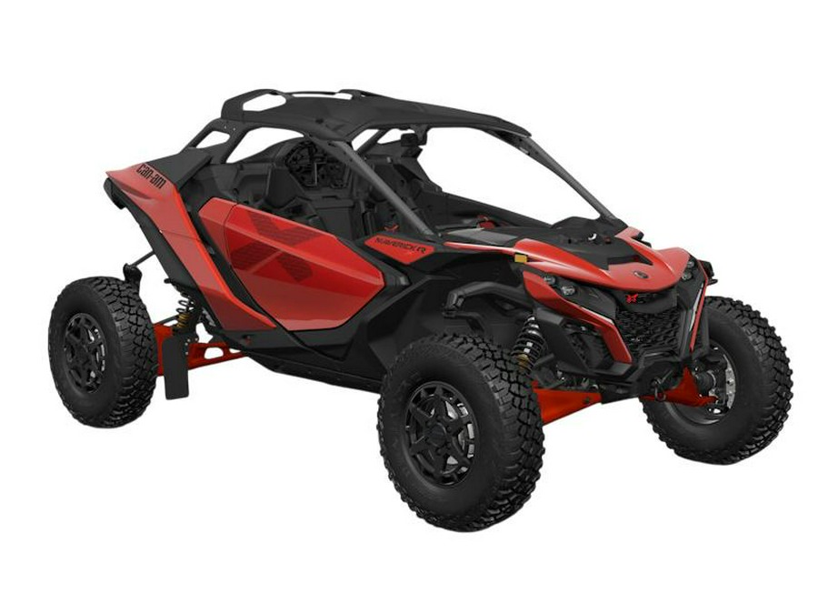 2026 Can-Am® Maverick R X Legion Red