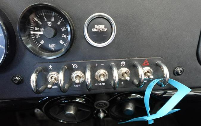 2023 Vanderhall Carmel Blackjack