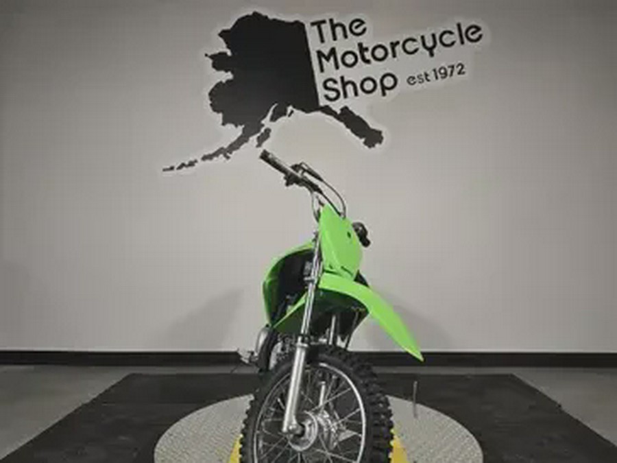 2026 Kawasaki KLX110R