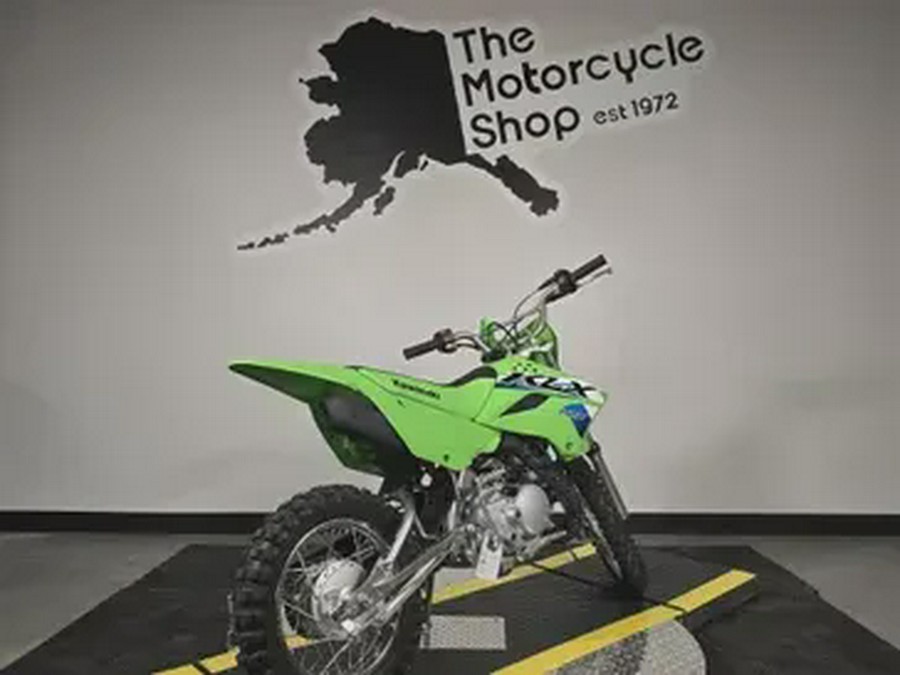 2026 Kawasaki KLX110R