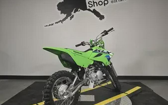 2026 Kawasaki KLX110R