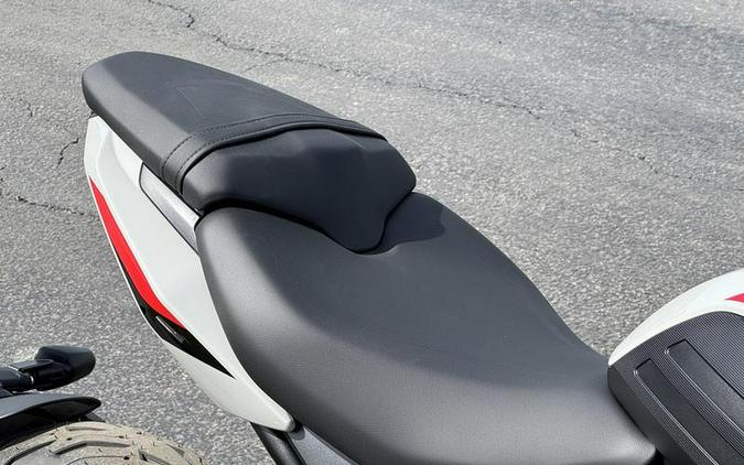 2026 Triumph Trident 800 Ash grey