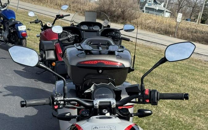 2026 Triumph Trident 800 Ash grey