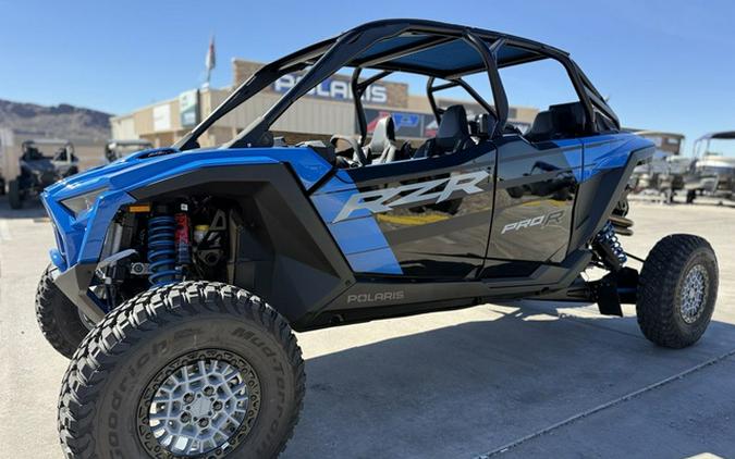 2026 Polaris RZR Pro R 4 Ultra Edition