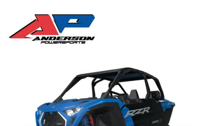 2026 Polaris RZR Pro R 4 Ultra Edition