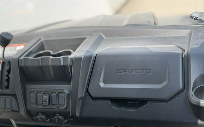 2026 CFMOTO UFORCE 1000 XL