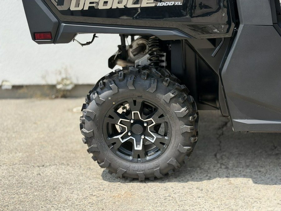 2026 CFMOTO UFORCE 1000 XL