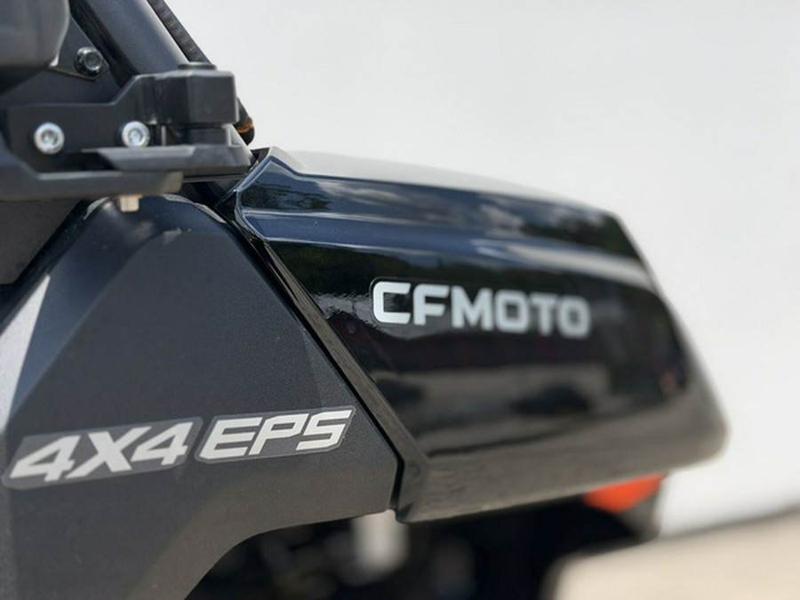 2026 CFMOTO UFORCE 1000 XL