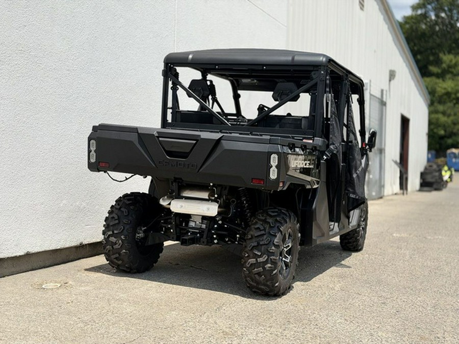 2026 CFMOTO UFORCE 1000 XL