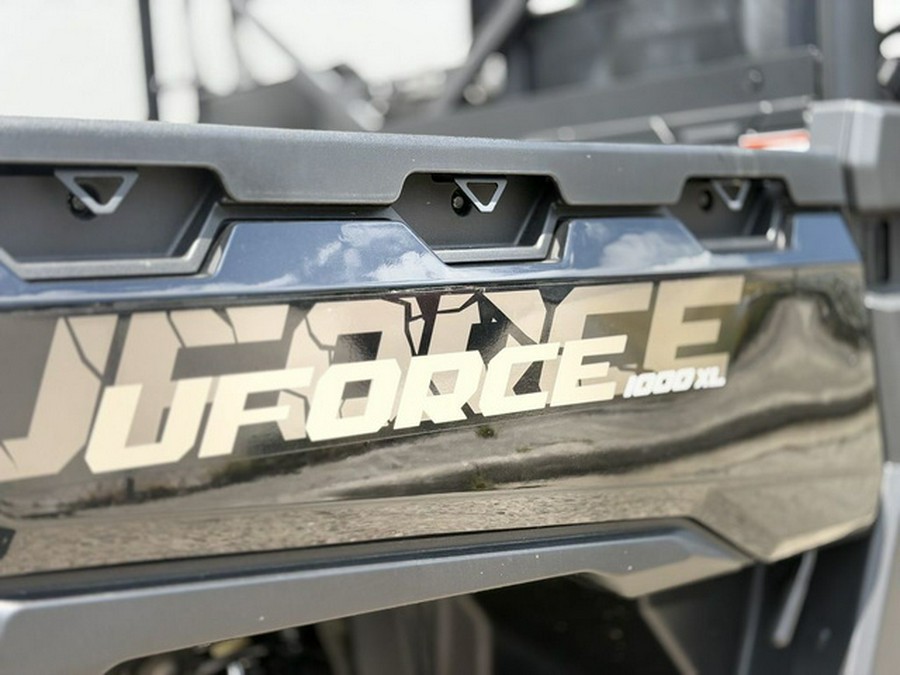 2026 CFMOTO UFORCE 1000 XL