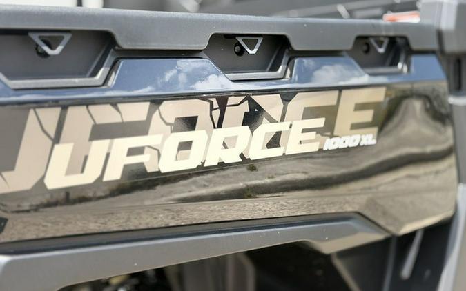 2026 CFMOTO UFORCE 1000 XL