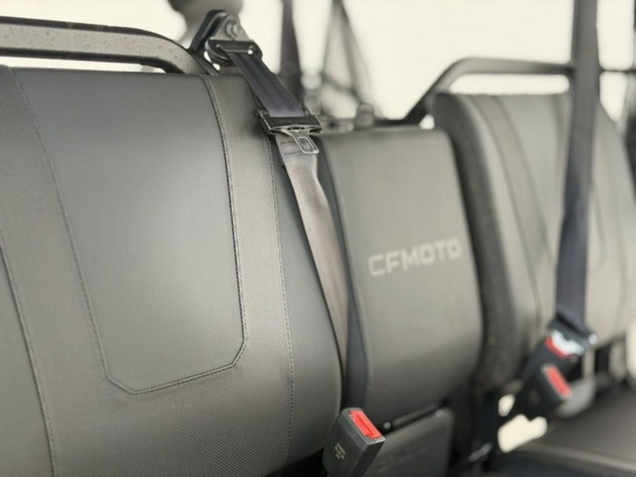 2026 CFMOTO UFORCE 1000 XL
