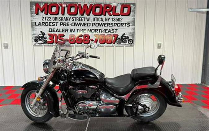 2007 Suzuki Boulevard C50