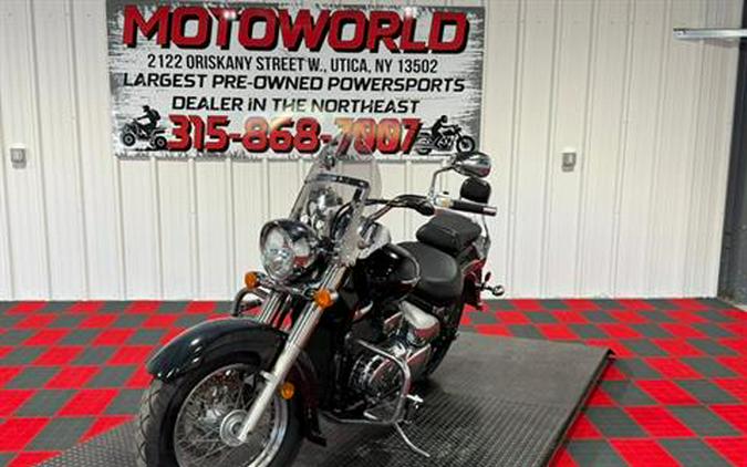 2007 Suzuki Boulevard C50