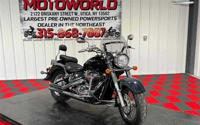 2007 Suzuki Boulevard C50