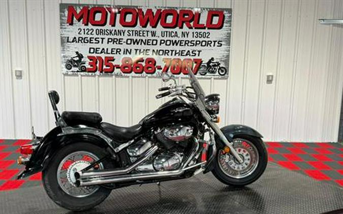 2007 Suzuki Boulevard C50