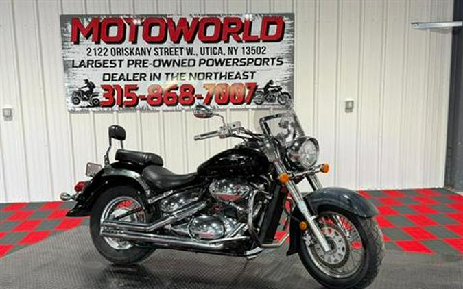 2007 Suzuki Boulevard C50