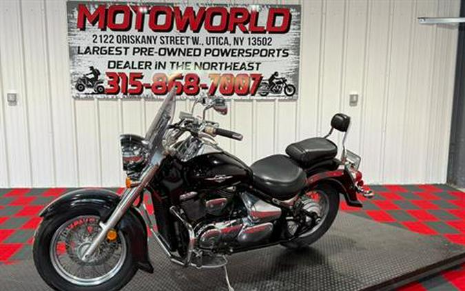 2007 Suzuki Boulevard C50