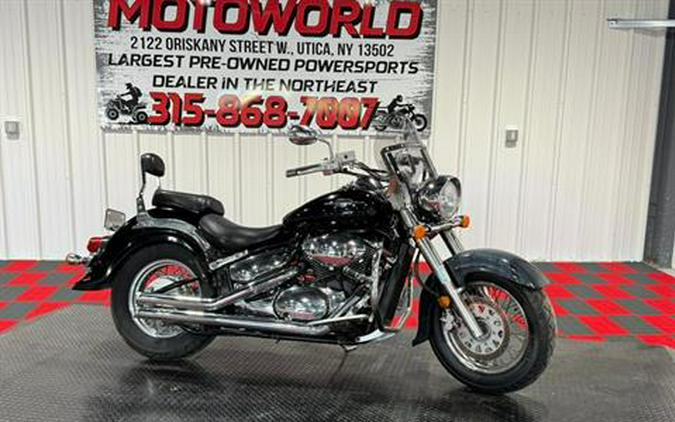 2007 Suzuki Boulevard C50