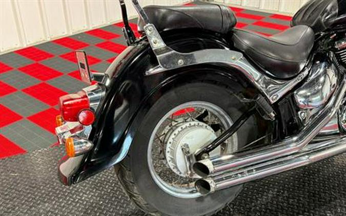 2007 Suzuki Boulevard C50