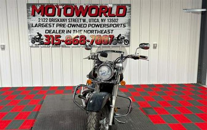 2007 Suzuki Boulevard C50