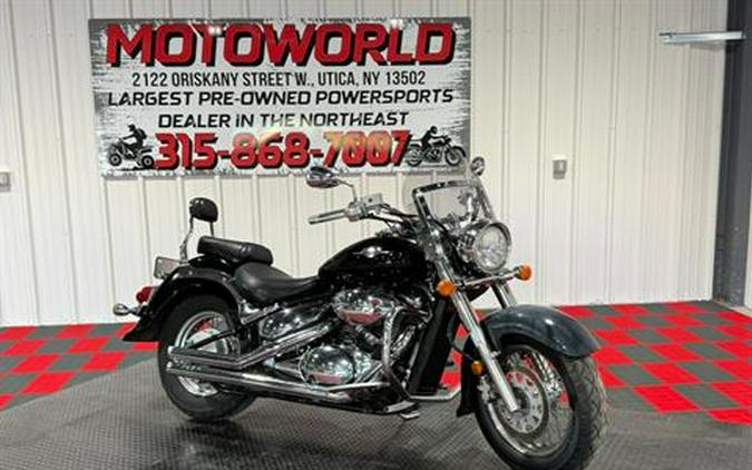 2007 Suzuki Boulevard C50