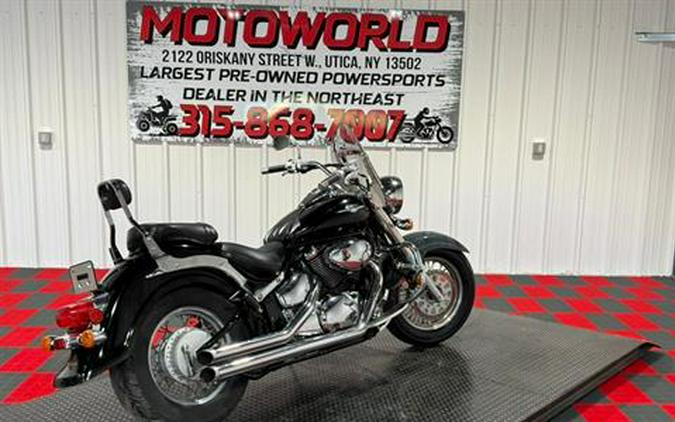 2007 Suzuki Boulevard C50