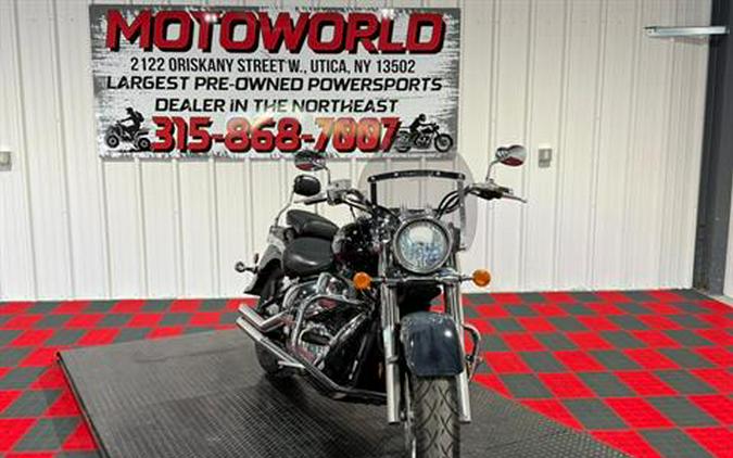 2007 Suzuki Boulevard C50
