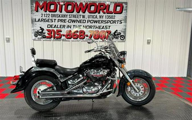 2007 Suzuki Boulevard C50